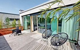 Deluxe TIVOLI Suites