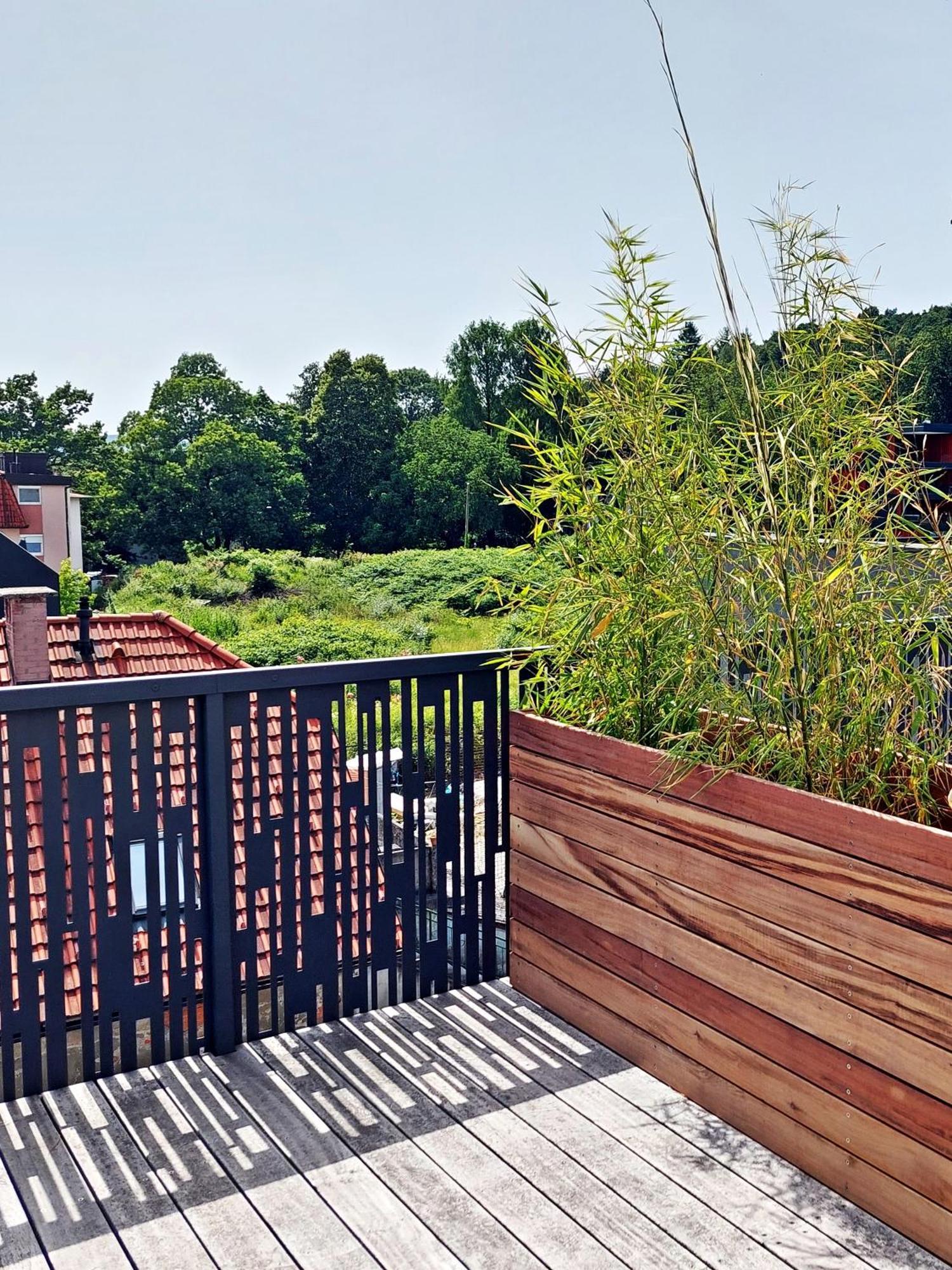 Bed and breakfast Sunny Terraces Rose Valley, Ljubljana Extérieur photo